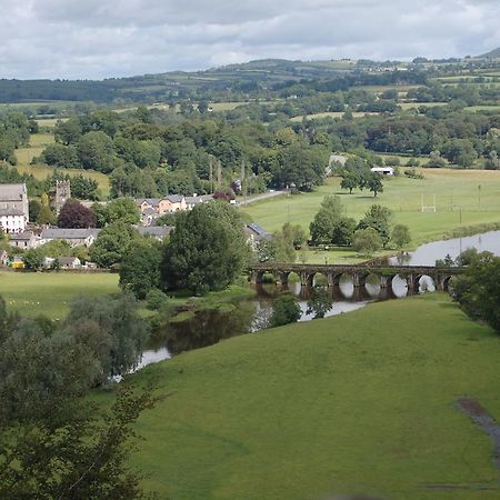 Woodstock Arms Bed & Breakfast Inistioge Exterior foto