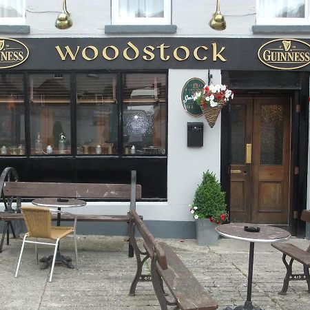 Woodstock Arms Bed & Breakfast Inistioge Exterior foto