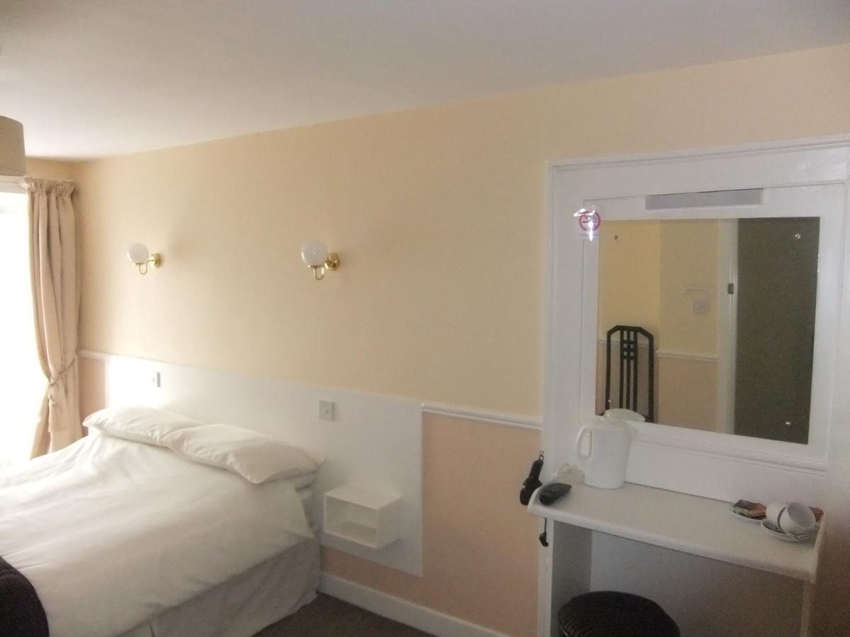 Woodstock Arms Bed & Breakfast Inistioge Exterior foto
