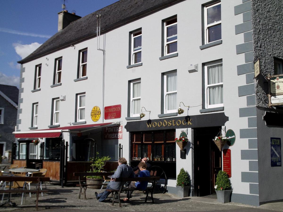 Woodstock Arms Bed & Breakfast Inistioge Exterior foto