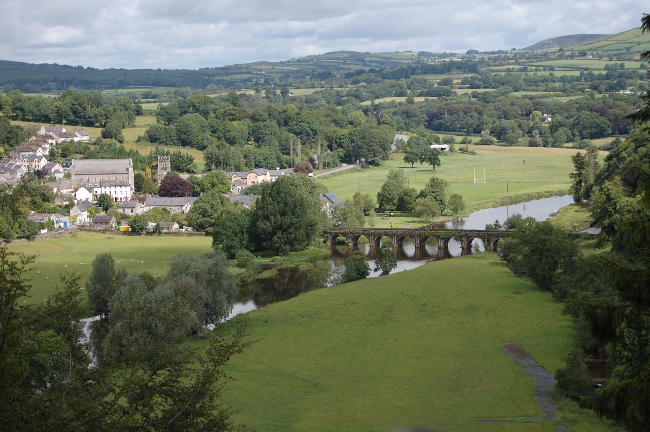 Woodstock Arms Bed & Breakfast Inistioge Exterior foto