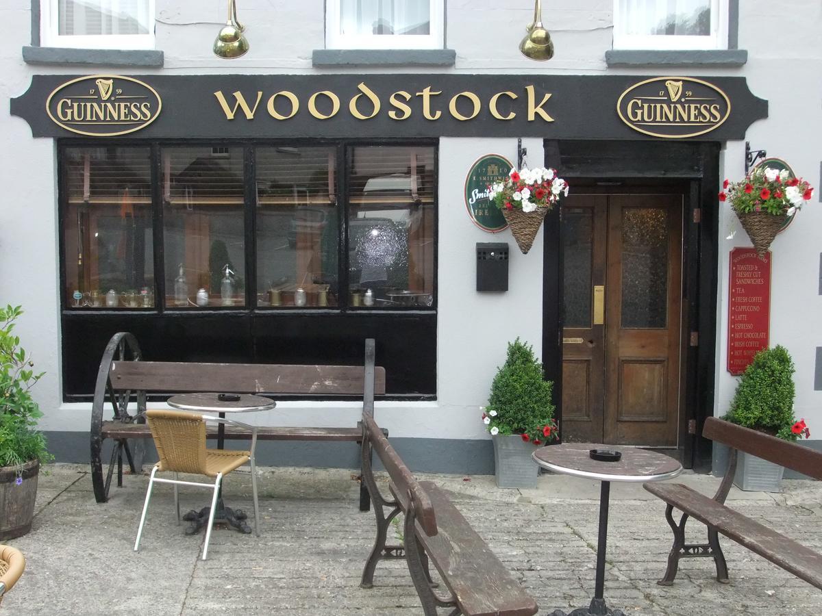 Woodstock Arms Bed & Breakfast Inistioge Exterior foto